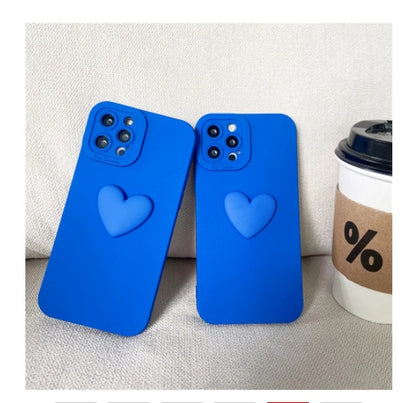 Suitable For Autumn And Winter New Products Frosted Simple Mobile Phone Case