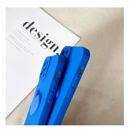 Suitable For Autumn And Winter New Products Frosted Simple Mobile Phone Case