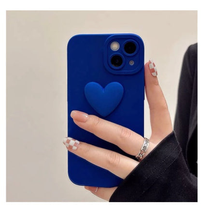 Suitable For Autumn And Winter New Products Frosted Simple Mobile Phone Case